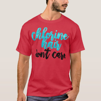 Camiseta Chlorine Hair