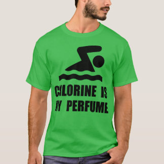 Camiseta Chlorine Perfume