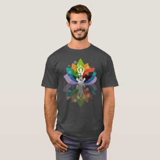 Camiseta Cho vibrante Ku Reiki