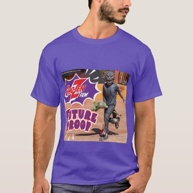 Camiseta Cho-Zen Few (Anverso)