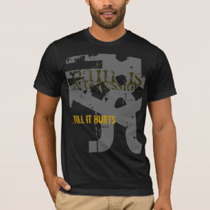 Camiseta Choas