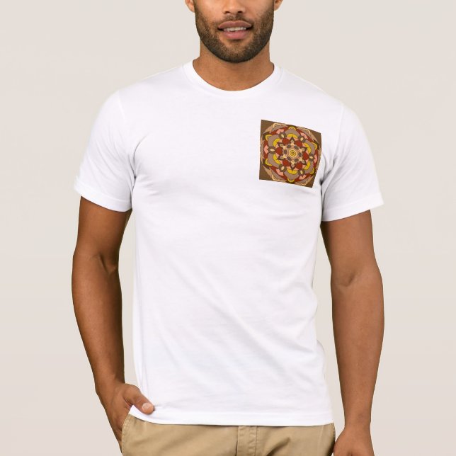 Camiseta Choc n café (Anverso)