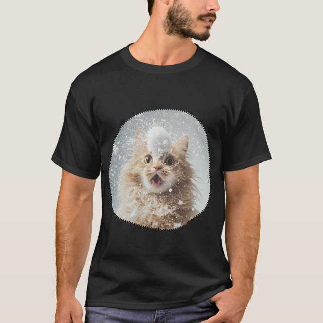Camiseta Choc Thermique (Anverso)