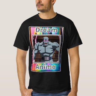 Camiseta Choco Eyes Dream Anime