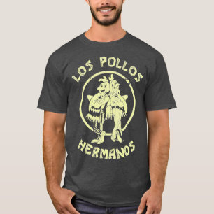 Camiseta Chocobos Hermanos Los Pollos pollos malos pollo