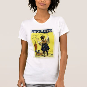 Camiseta Chocolat Menier
