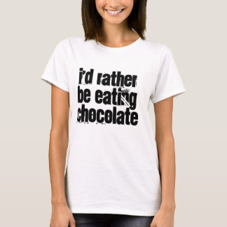 Camiseta Chocolate
