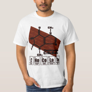 Camiseta Chocolate