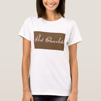 Camiseta Chocolate caliente