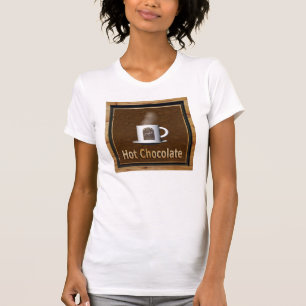 Camiseta Chocolate caliente