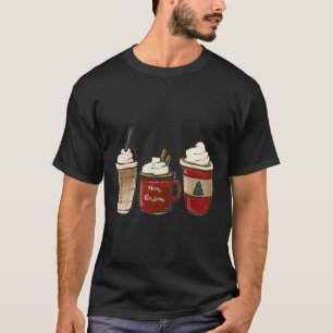 Camiseta Chocolate caliente invierno Cosy Warm Cup crema C