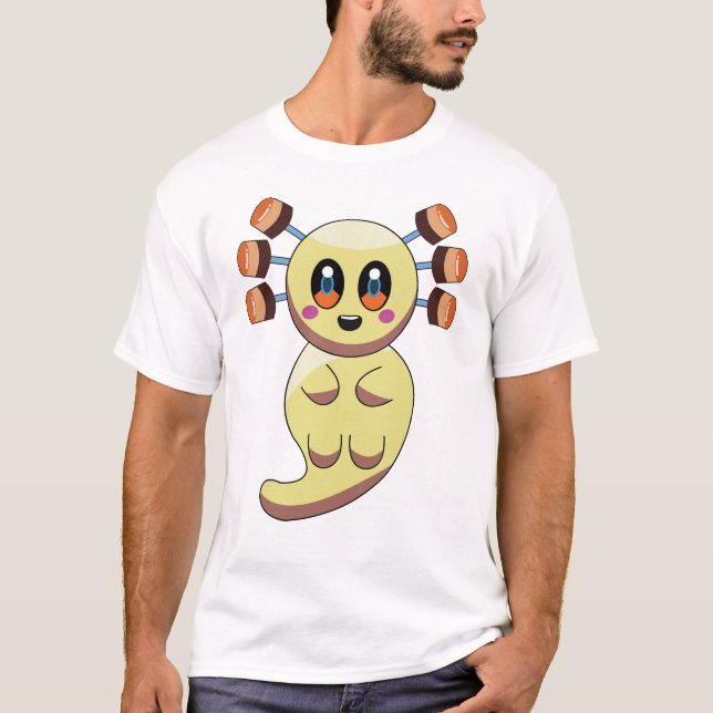 Camiseta Chocolote (Anverso)