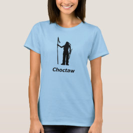 Camiseta Choctaw indio