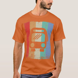 Camiseta chofer de autobús escolar 21