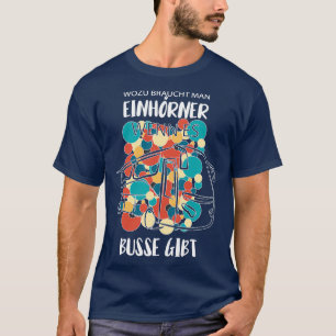 Camiseta chofer de autobús escolar 29