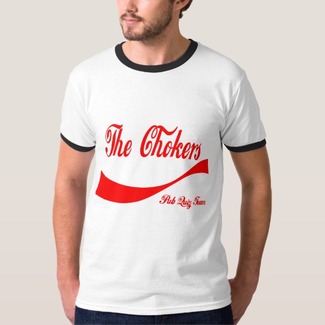 Camiseta chokers3 (Anverso)