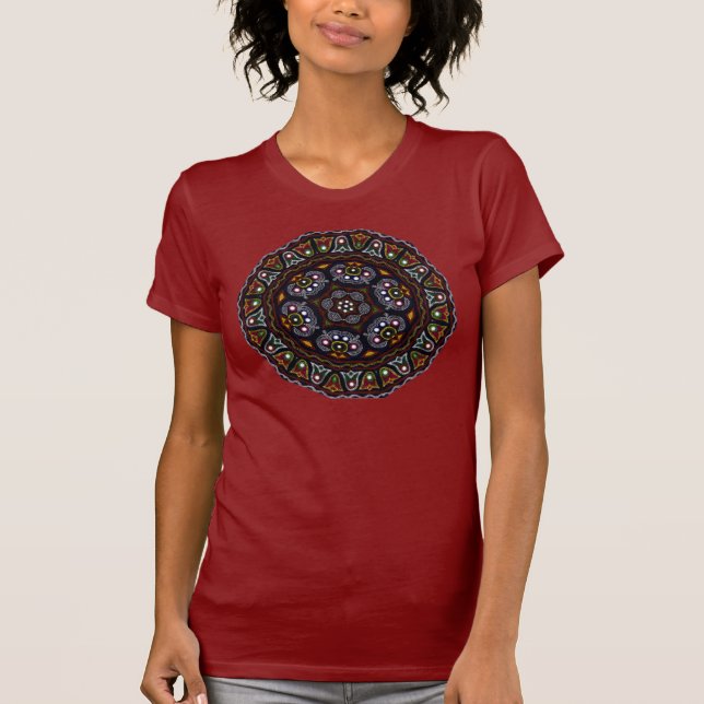 Camiseta Choli (Anverso)