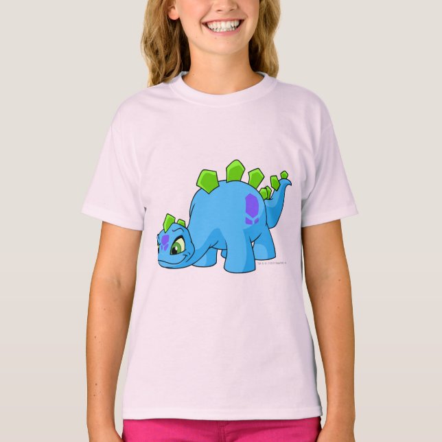 Camiseta Chomby Blue (Anverso)