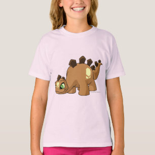 Camiseta Chomby Brown