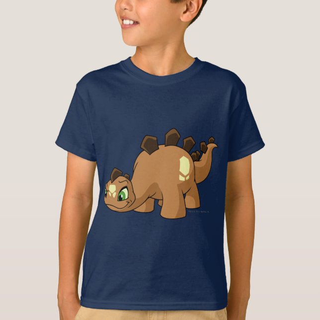 Camiseta Chomby Brown (Anverso)