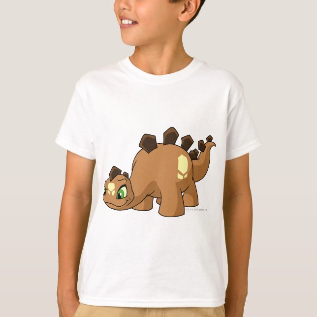 Camiseta Chomby Brown (Anverso)