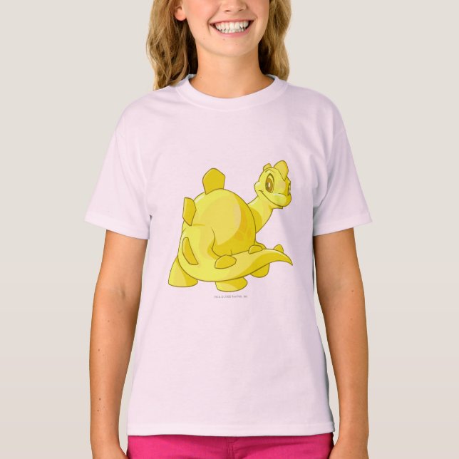 Camiseta Chomby Gold (Anverso)