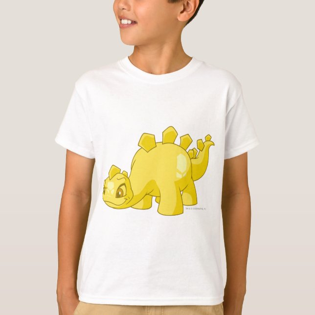 Camiseta Chomby Gold (Anverso)