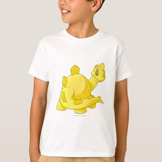 Camiseta Chomby Gold (Anverso)