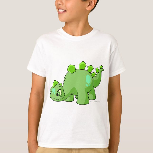 Camiseta Chomby Green (Anverso)