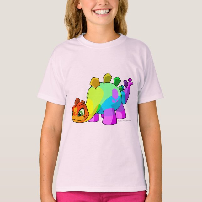 Camiseta Chomby Rainbow (Anverso)