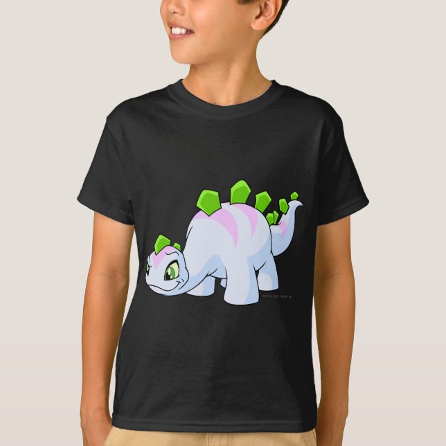 Camiseta Chomby rayó (Anverso)
