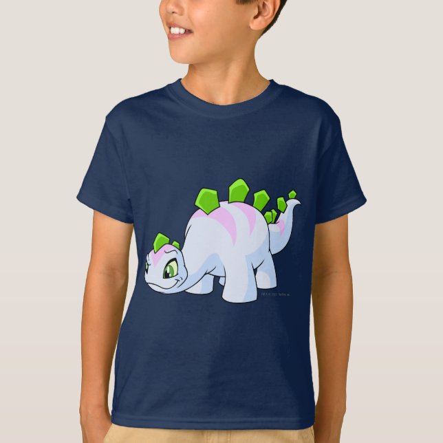 Camiseta Chomby rayó (Anverso)