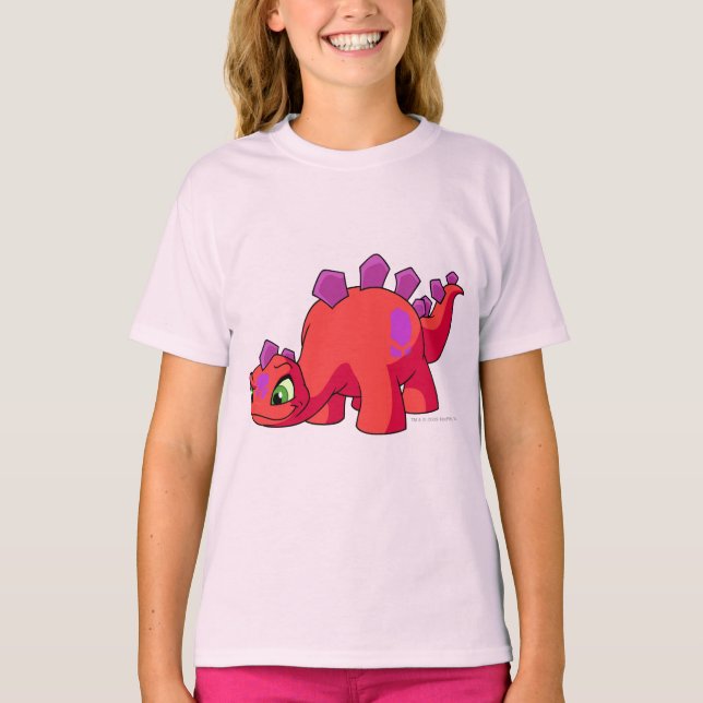Camiseta Chomby Red (Anverso)