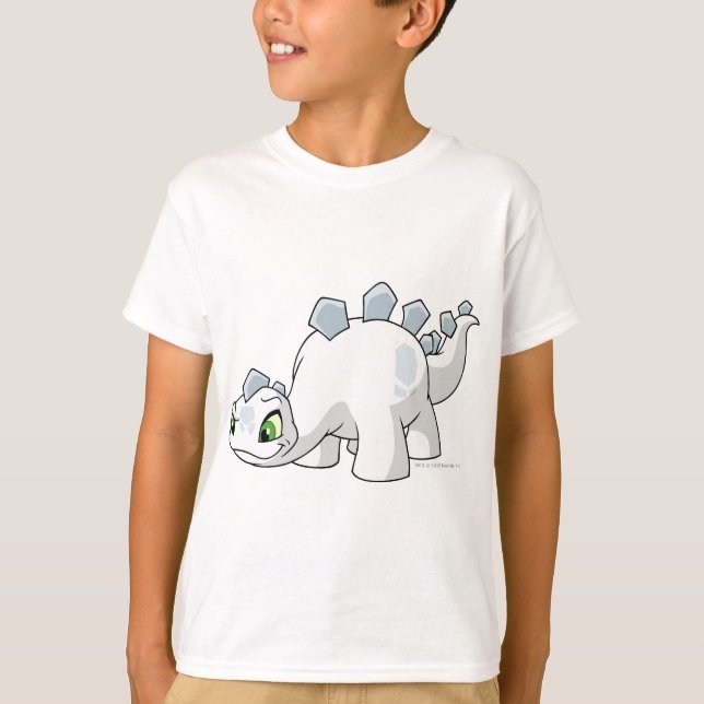 Camiseta Chomby White (Anverso)