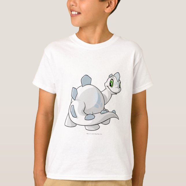 Camiseta Chomby White (Anverso)