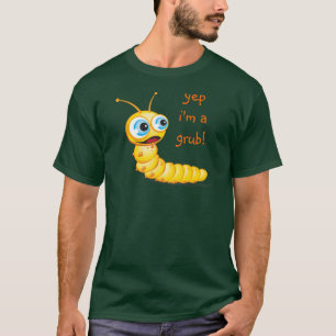 Camiseta Chomp el Grub ::