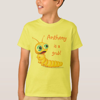 Camiseta Chomp el Grub ::