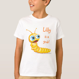 Camiseta Chomp la comida::