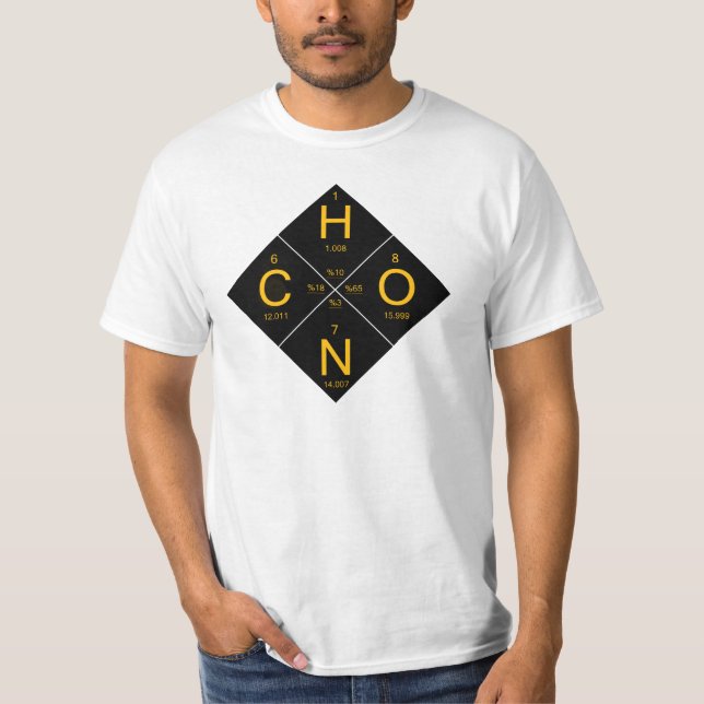 CAMISETA CHON (Anverso)