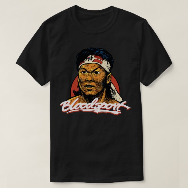 Camiseta Chong Li Classic T Shirt (Diseño del anverso)