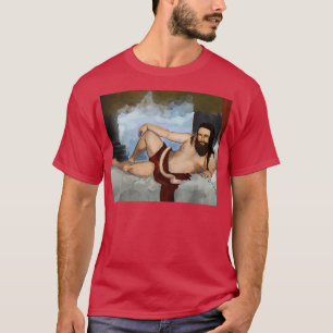 Camiseta Chonky inmortalizado
