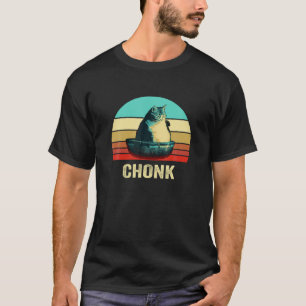 Camiseta Chonque de sol de estilo retro vintage
