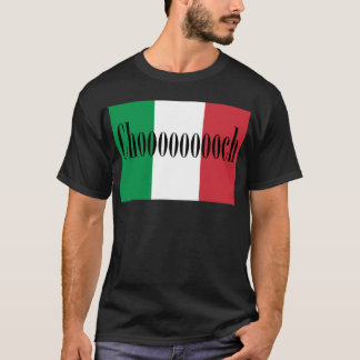 Camiseta Chooch Tee Shirt - jerga italiana para persona est