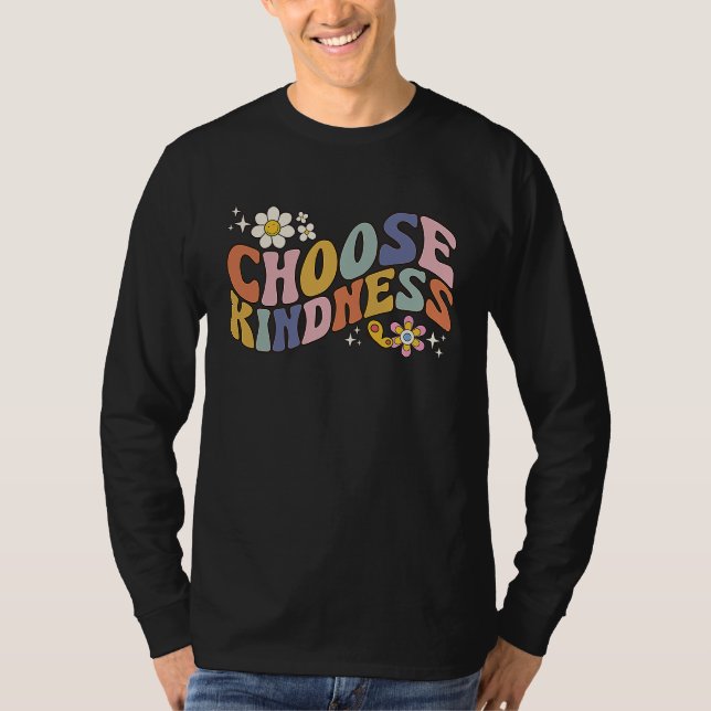 Camiseta Choose Kindness Anti Bullying Day 2023 Unity Day B (Anverso)