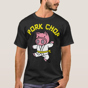CAMISETA CHOP DE PORK