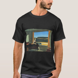 Camiseta Chop suey 1929 Edward Hopper