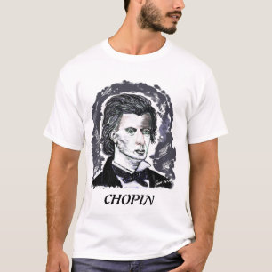 Camiseta chopin