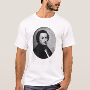 Camiseta Chopin, 1858