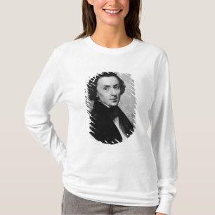 Camiseta Chopin, 1858