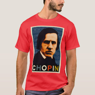 Camiseta Chopin 3